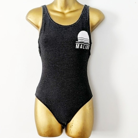 Topshop Tops - Topshop Malibu bodysuit size 4
